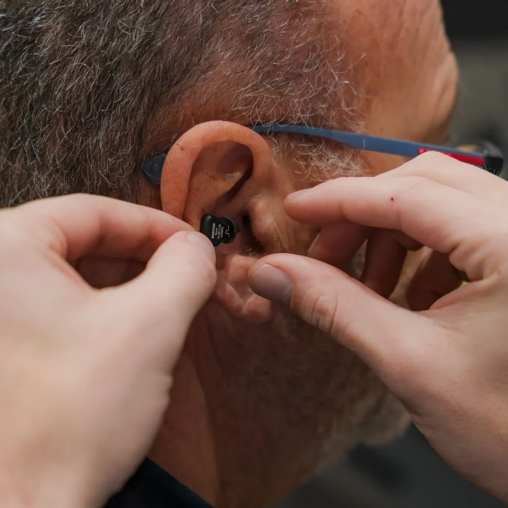 appareil haut de gamme audioprothesite