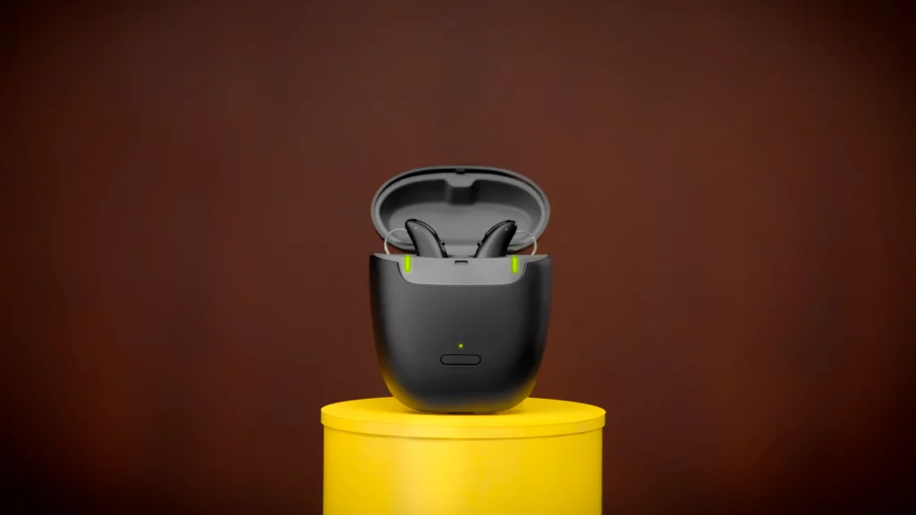 appareil haut de gamme audioprothesite